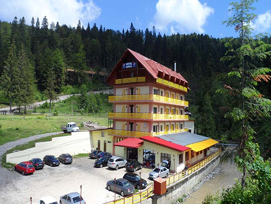 Hotel Larisa 2* Azuga